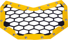 Load image into Gallery viewer, MODQUAD MQ FRT GRILL BK/YL CA-FG-X3-Y