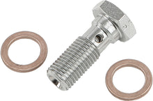Load image into Gallery viewer, GOODRIDGE BANJO BOLT CHROME 3/8-24 LONG P775-03LCH