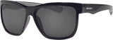 BOMBER JACO BOMB EYEWEAR MATTE BLACK W/SMOKE LENS JA101