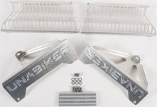 Load image into Gallery viewer, UNABIKER RADIATOR GUARD (NATURAL) SDRZ2-A
