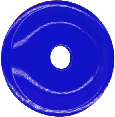 WOODYS ROUND GRAND DIGGER SUPPORT PLATES 48/PK BLUE ARG-3795-48