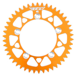 FLY RACING SPROCKET REAR 46T ORANGE 313-46 ORG-atv motorcycle utv parts accessories gear helmets jackets gloves pantsAll Terrain Depot