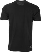 Load image into Gallery viewer, HIGHWAY 21 BLOOD TYPE TEE BLACK MD #6331 489-1925~3