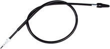 Load image into Gallery viewer, MOTION PRO BLACK VINYL SPEEDO CABLE 05-0104