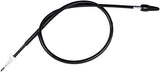 MOTION PRO BLACK VINYL SPEEDO CABLE 05-0104