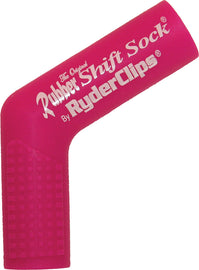 RYDER CLIPS RUBBER SHIFT SOCK (PINK) RSS-PINK-atv motorcycle utv parts accessories gear helmets jackets gloves pantsAll Terrain Depot