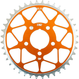 FLY RACING SPROCKET REAR 40T ORANGE 312-40 ORG-atv motorcycle utv parts accessories gear helmets jackets gloves pantsAll Terrain Depot