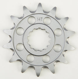 FLY RACING COUNTERSHAFT FRONT STEEL SPROCKET 14T MX-156514-4-atv motorcycle utv parts accessories gear helmets jackets gloves pantsAll Terrain Depot