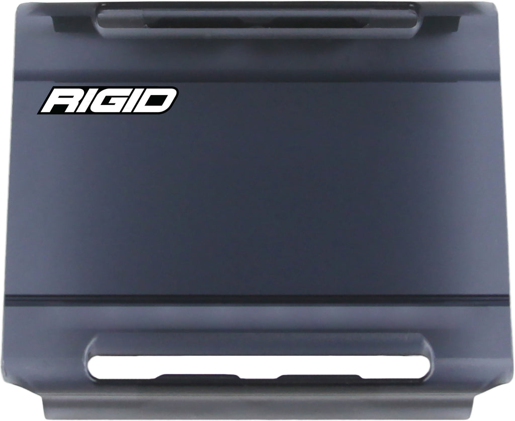RIGID COVER 4" E-SERIES (SMOKE) 104983