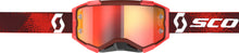 Load image into Gallery viewer, SCOTT FURY GOGGLE RED/ORANGE CHROME WORKS 272828-0004280