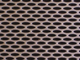 HELIX ALUMINUM MESH SHEET 18