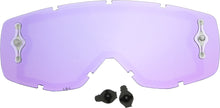 Load image into Gallery viewer, SCOTT HUSTLE/TYRANT/SPLIT GOGGLE WORKS THERMAL LENS (PURPLE) 219703-247