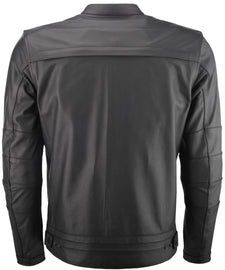 HIGHWAY 21 PRIMER JACKET BLACK MD #6049 489-1017~3
