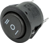 OPEN TRAIL 3 WAY SWITCH DRL RND3POSROCSWTCH