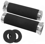 EMGO ROADHAWK GRIPS GOLDWINGS 7/8