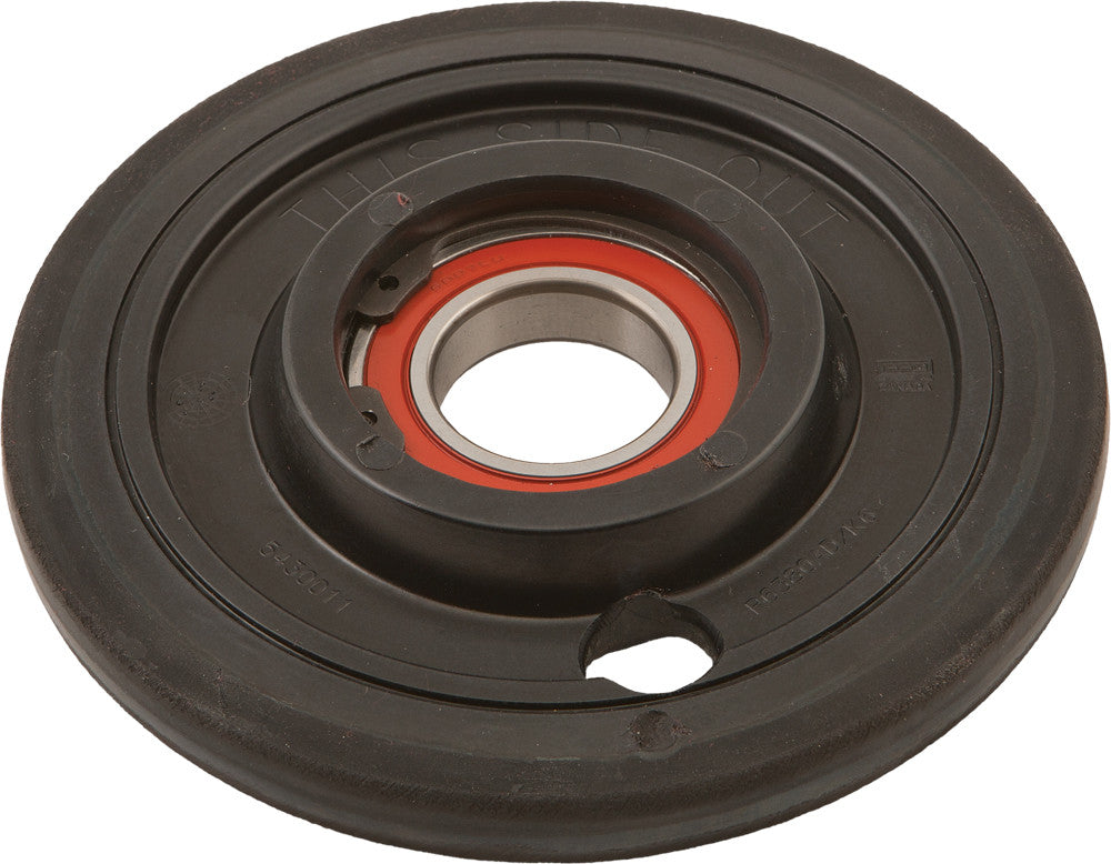 PPD IDLER WHEEL 6.38"X35MM 04-200-91