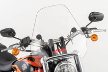 Load image into Gallery viewer, SLIPSTREAMER S-06 SPITFIRE W/S CLEAR W/CHROME HARDWARE 7/8" &amp; 1" S-06-CHR-C