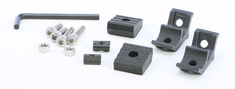 OPEN TRAIL LIGHT BAR MOUNTING HARDWARE KIT 5W HARDWARE-B1