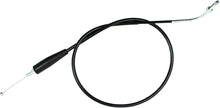 Load image into Gallery viewer, MOTION PRO BLACK VINYL THROTTLE CABLE 03-0091