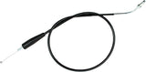 MOTION PRO BLACK VINYL THROTTLE CABLE 03-0091