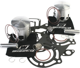 WISECO HIGH PERFORMANCE PISTON KIT +1.5 PK142