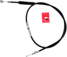 Load image into Gallery viewer, MOTION PRO BLACK VINYL CLUTCH LW CABLE 06-0222