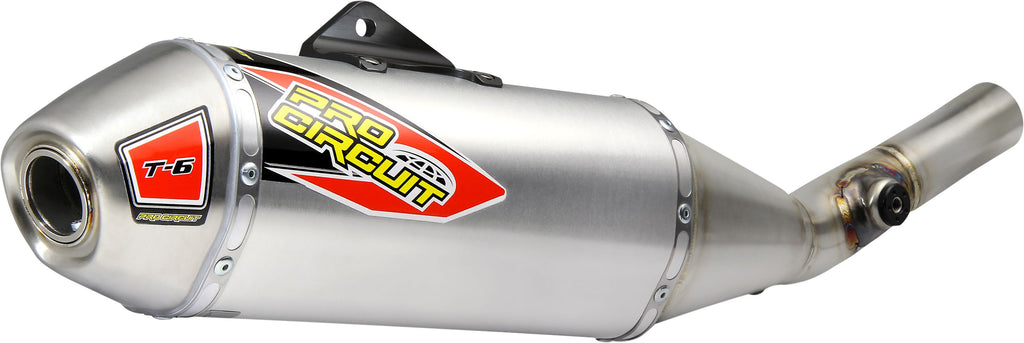 PRO CIRCUIT T-6 SLIP-ON 0122025A