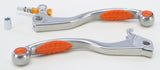 FLY RACING GRIP LEVER SET ORANGE 202-007