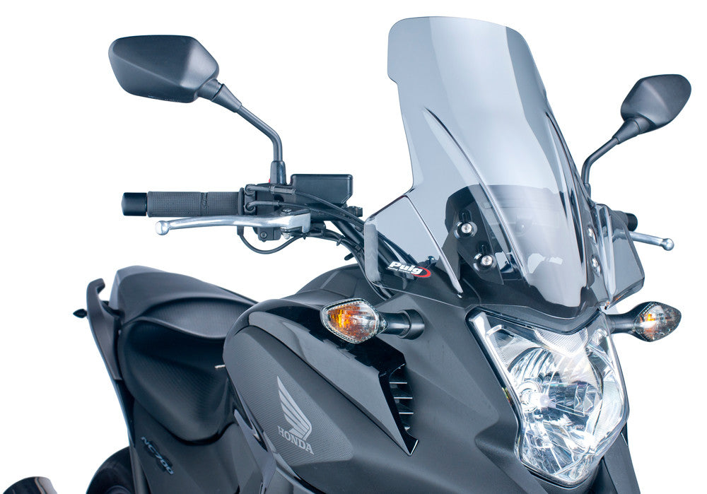 PUIG WINDSCREEN TOURING SMOKE 5992H