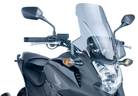 PUIG WINDSCREEN TOURING SMOKE 5992H