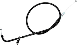 MOTION PRO BLACK VINYL THROTTLE PUSH CABLE 04-0285
