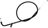 MOTION PRO BLACK VINYL THROTTLE PUSH CABLE 04-0285