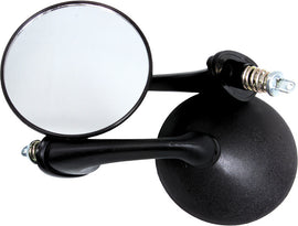 SP1 ROUND SHAPE REAR VIEW MIRROR 12-165-01