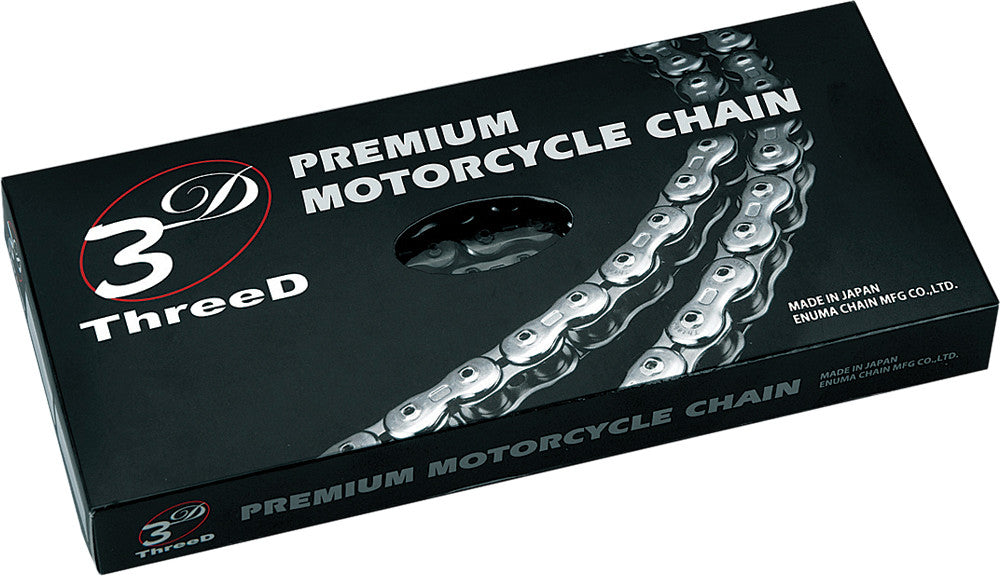 EK 3D GP CHAIN 520X120 CHROME/NICKEL 520GP3D-120C