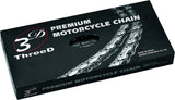 EK 3D Z CHAIN 530X160 CHROME/NICKEL 530Z3D-160C