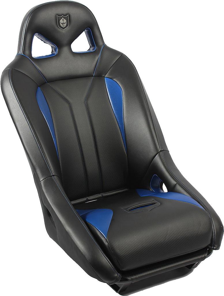 PRO ARMOR G2 SUSPENSION SEAT BLACK/BLUE P141S185BU