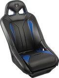 PRO ARMOR G2 SUSPENSION SEAT BLACK/BLUE P141S185BU