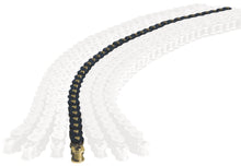 Load image into Gallery viewer, EK MVXZ2 SERIES CHAIN 520X120 BLACK/NICKEL 520MVXZ2-120K