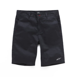 ALPINESTARS CHINO SHORTS BLACK SZ 36 1119-23004-10-36