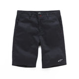 ALPINESTARS CHINO SHORTS BLACK SZ 30 1119-23004-10-30