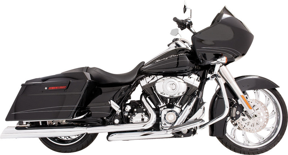 FREEDOM TUCK & UNDER HEADER CHROME FLT HD00371