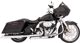 FREEDOM TUCK & UNDER HEADER CHROME FLT HD00371