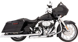 FREEDOM TUCK & UNDER HEADER CHROME FLT HD00371
