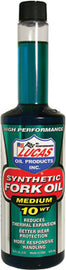 LUCAS SYNTHETIC FORK OIL 10WT 16OZ 10772