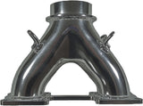 SPEEDWERX Y-PIPE A/C `07-11 600 AC600Y-CC