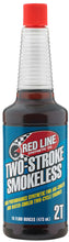 Load image into Gallery viewer, RED LINE 2 STROKE SMOKELESS OIL 16OZ 40903
