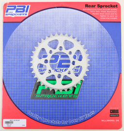 PBI REAR ALUMINUM SPROCKET 35T 4021-35-1-atv motorcycle utv parts accessories gear helmets jackets gloves pantsAll Terrain Depot