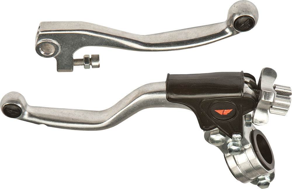 FLY RACING EASY PULL PRO KIT STANDARD BLACK 5W1020