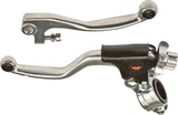 FLY RACING EASY PULL PRO KIT STANDARD BLACK 5W1020