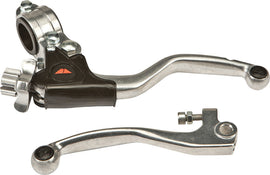 FLY RACING EASY PULL PRO LEVER STANDARD GREEN 1W1013
